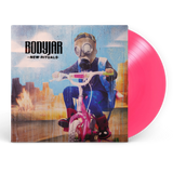 New Rituals 12" Vinyl (Hot Pink)