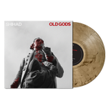 Old Gods 12" Vinyl (24Hundred Exclusive - Translucent Gold With Black Haze) & Tour Poster