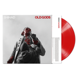 Old Gods 12" Vinyl (Translucent Red)
