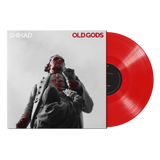 Old Gods 12" Vinyl (Translucent Red)