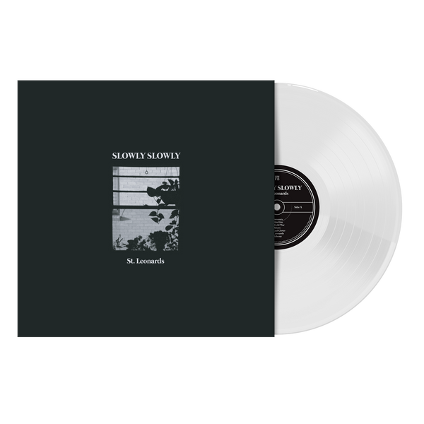 St. Leonards 12" Vinyl (Half White / Half Ultra Clear)