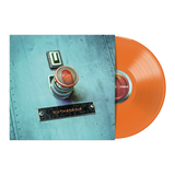 Euthanasia 12" Vinyl (Translucent Orange)