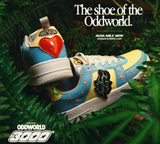 ODDWORLD 3000® Shoes