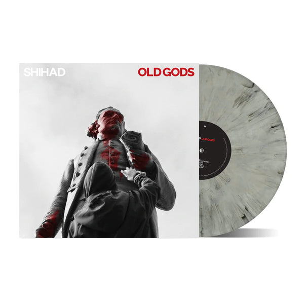 Old Gods 12" Vinyl (White Marble)