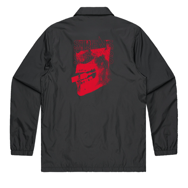 Injection Coach Jacket 24Hundred