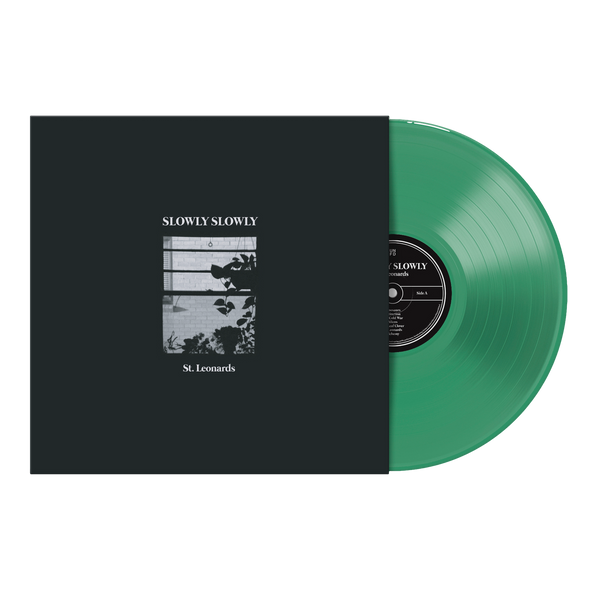 St Leonards 12" Vinyl (Transparent Emerald Green)