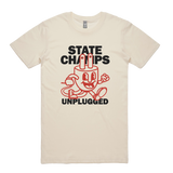 Unplugged Tee (Natural)