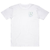 Box 8 Tee (White)