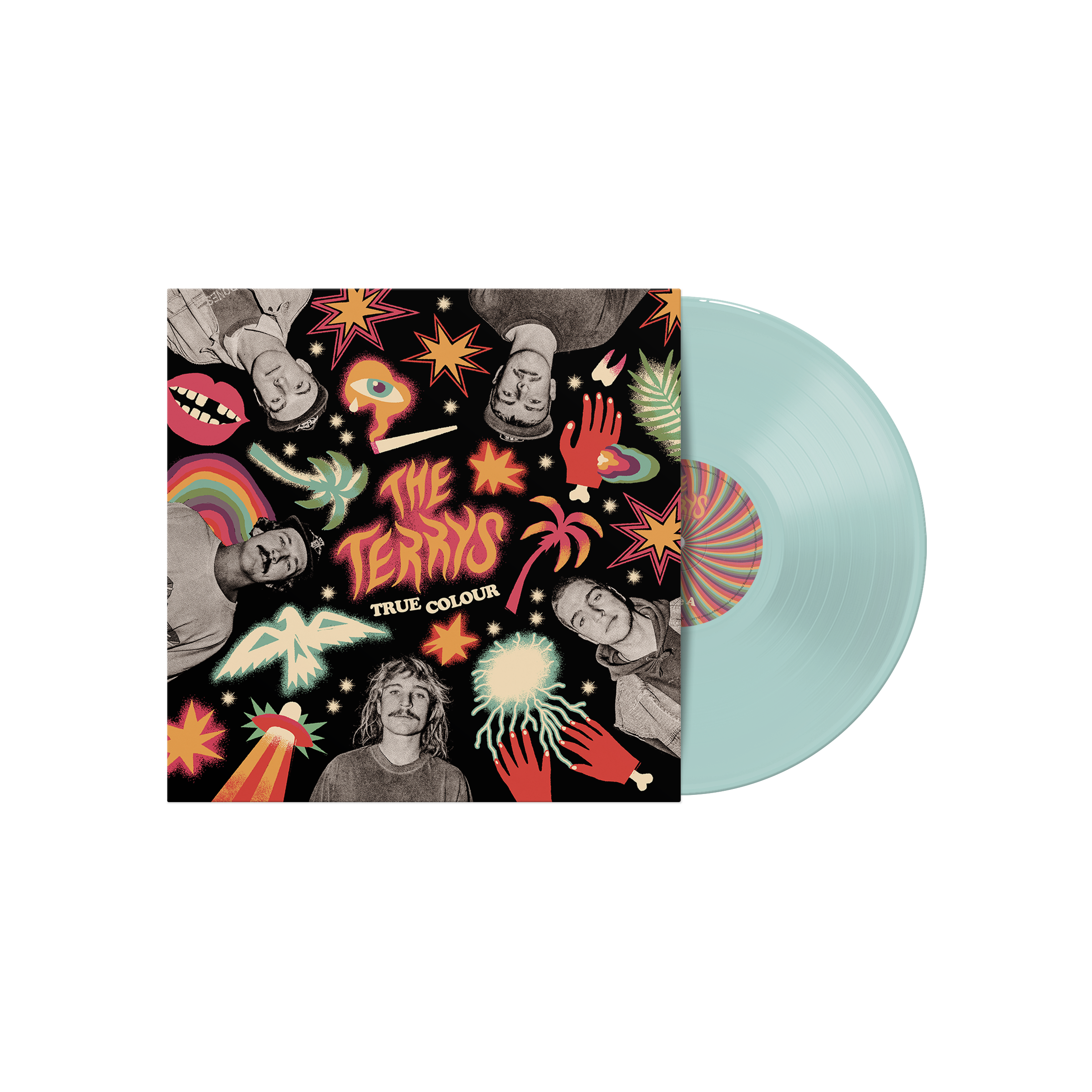 The Terrys | Official Merch & Vinyl | 24Hundred