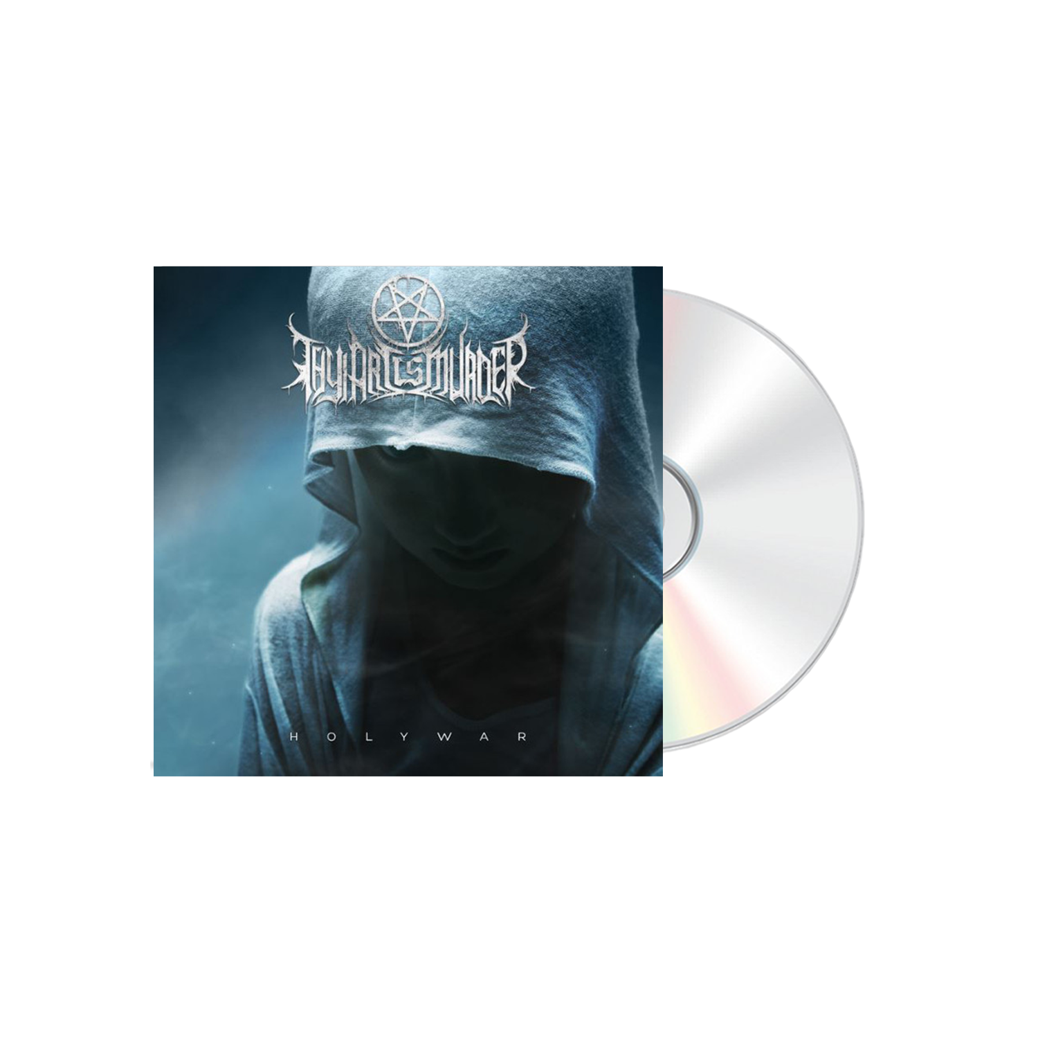 Holy War CD (Deluxe Edition) – 24Hundred Holy War CD (Deluxe Edition) – 24Hundred