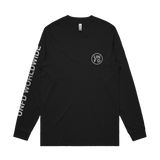 UNFD WRLDWD Longsleeve (Black & Silver)