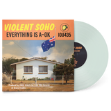 Everything Is A-OK 12" Vinyl (Glow In The Dark)