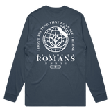 Dark Bloom Longsleeve