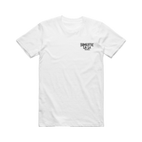 Domestic La La Tee (White)