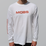 Do U Wna Runaway Longsleeve (White)