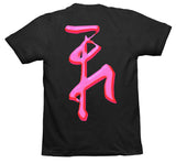 Raw Energy Tee (Black)