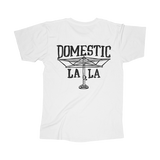 Domestic La La Tee (White)