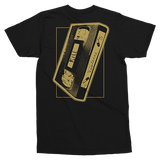 Medicine Square Garden Tee (Black)