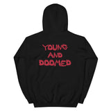 Young & Doomed Hoodie (Black)