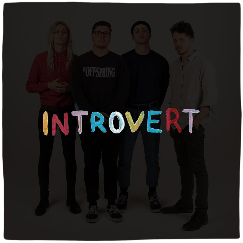 Introvert | Official Store | Australia – 24Hundred