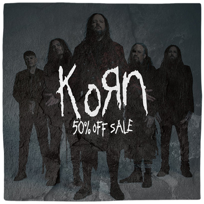 Korn - Official Korn merch – 24Hundred
