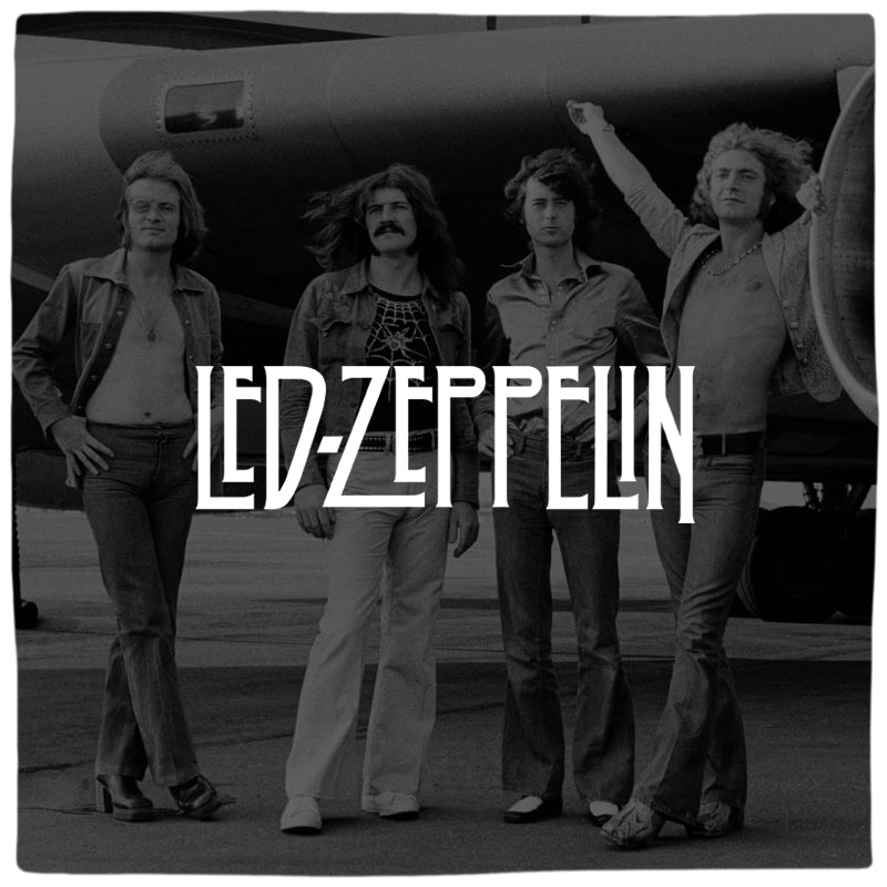 Led Zeppelin | Official Merch & Vinyl | Australia – 24Hundred