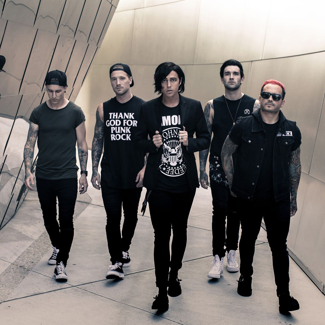 Sleeping With Sirens | Official Merch & Vinyl – 24Hundred