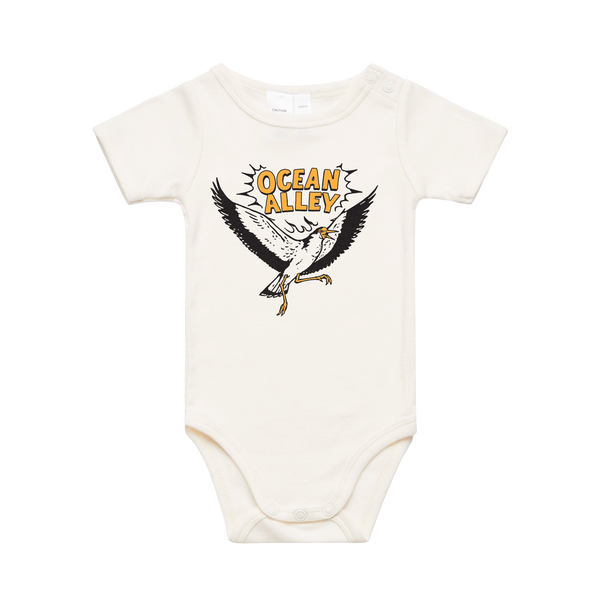 Lapwing Mini One Piece (Natural)