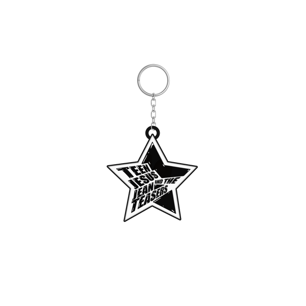 Star Logo Keychain + Album Digital Download