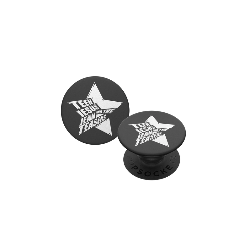 Star Logo Pop Socket