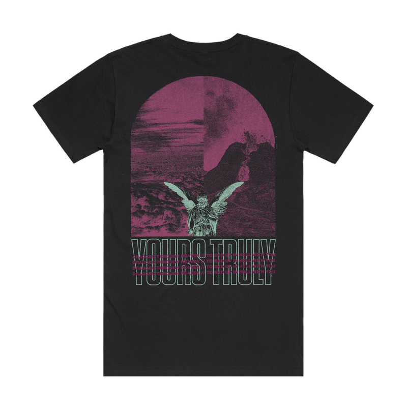 If You're Drowning Tee (Black)