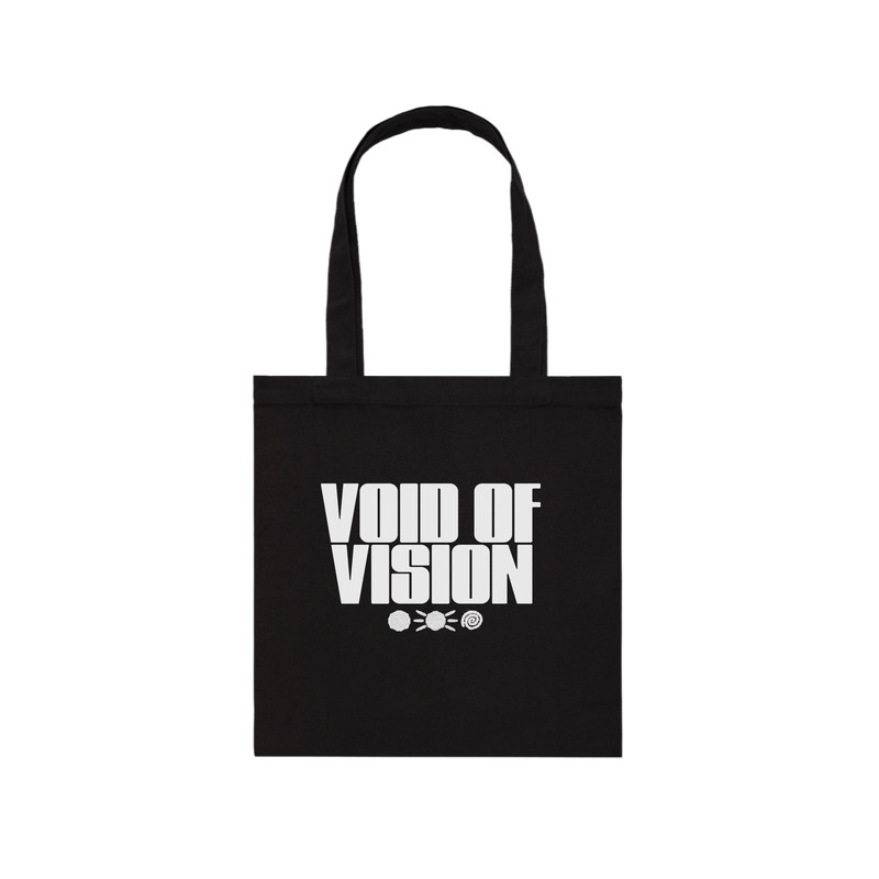 VOV Tote Bag (Black)