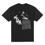 Give It All Tee (Black)