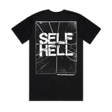 Self Hell Album Tee (Black)