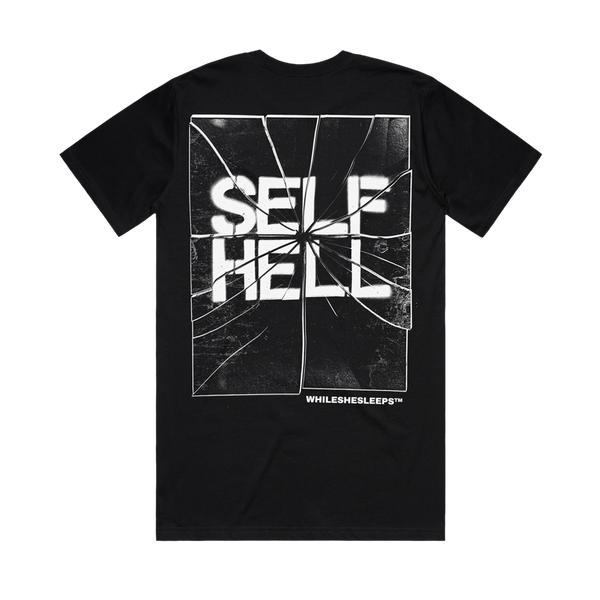 Self Hell Album Tee (Black)