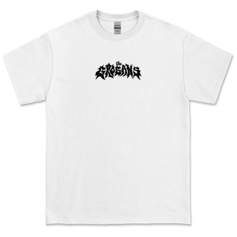 FMAC Embroidered Tee (White)