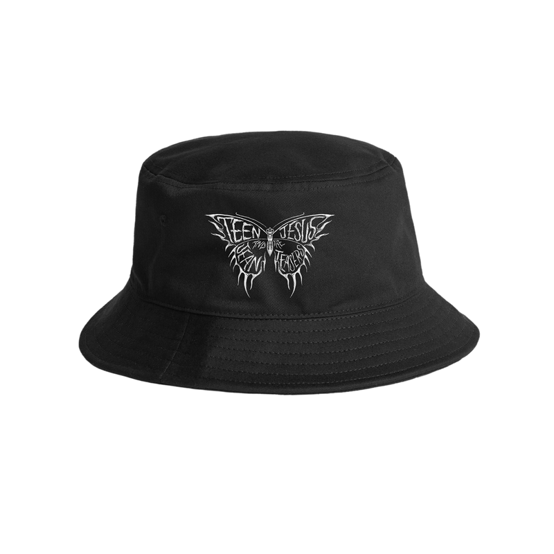 Butterfly bucket online hat