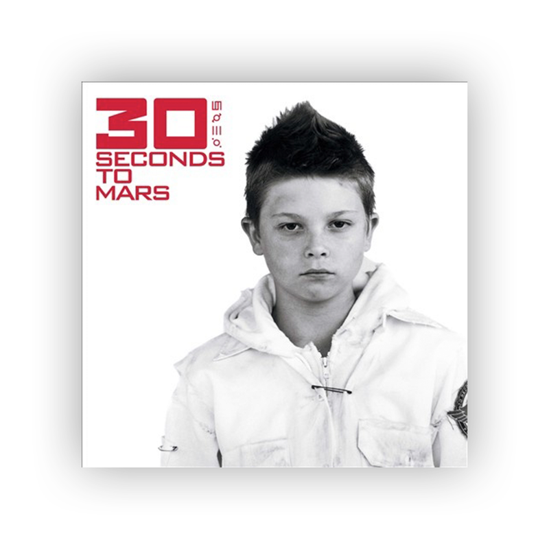 30 Seconds To Mars 2LP