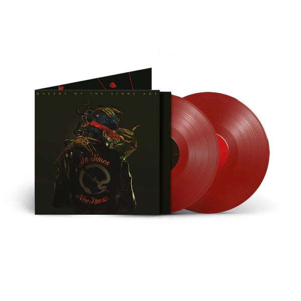 In Times New Roman... 2LP (Limited Edition Red)