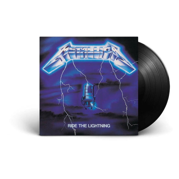 Ride The Lightning 12" Vinyl (Remastered)