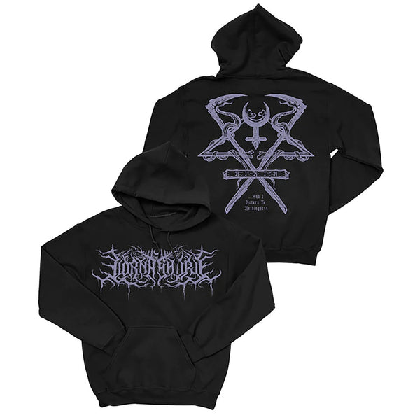 ...And I Return To Nothingness Hoodie