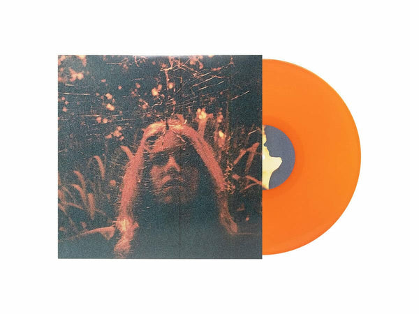 Peripheral Vision 12" Vinyl (Clear Orange)
