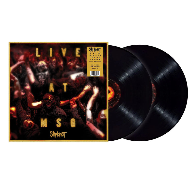 Live at MSG 2LP