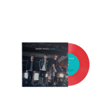 Stack Is The New Black 12" Vinyl (Pink/Black Smash) with FREE Live4 7" Vinyl (Recycled Red)