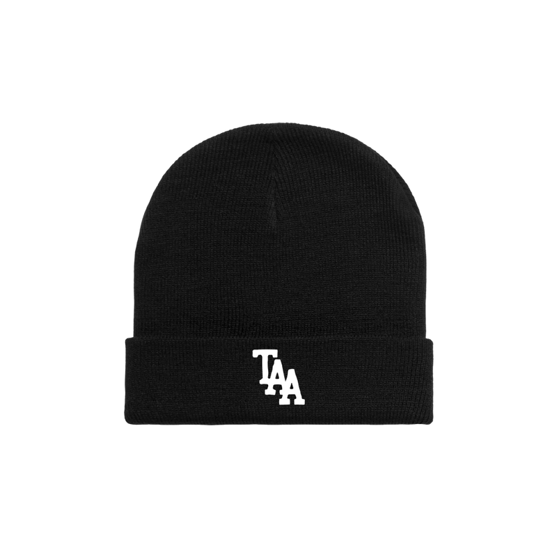 Logo Beanie (Black)