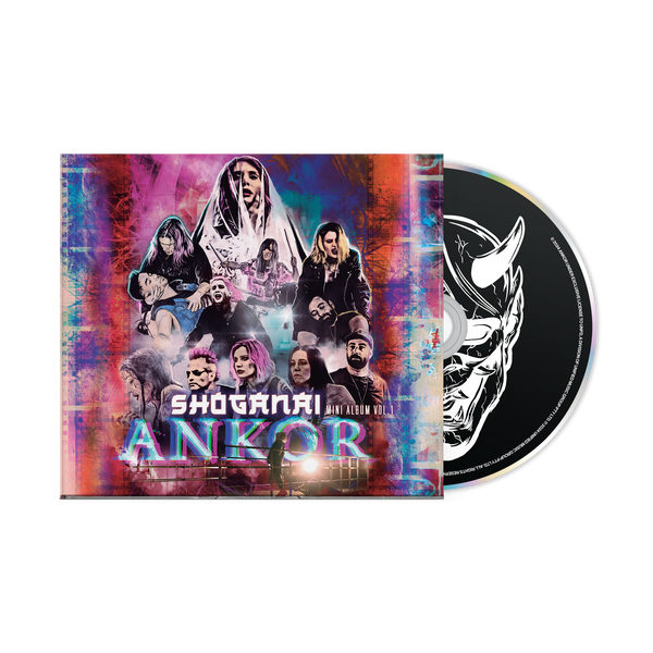 Shoganai CD ***PRE-ORDER***