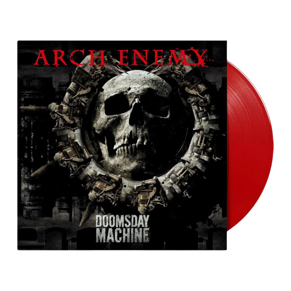Doomsday Machine 12" Vinyl (2023 Limited Reissue Red)