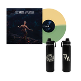 Let the Ocean Take Me 12" Vinyl (Half Green/Half Gold)  (Redux) Accessories Merch Bundle Pre-Order