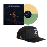 Let the Ocean Take Me 12" Vinyl (Half Green/Half Gold)  (Redux) Accessories Merch Bundle Pre-Order