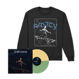 Let the Ocean Take Me 12" Vinyl (Half Green/Half Gold) (Redux) Apparel Merch Bundle